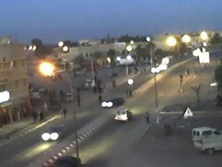 la nuit a el guerdane